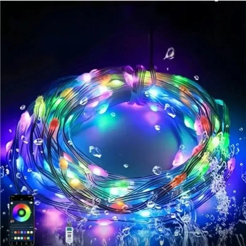 Luci LED RGB Intelligenti Fai- - Home Decor Diy recensione e prezzo