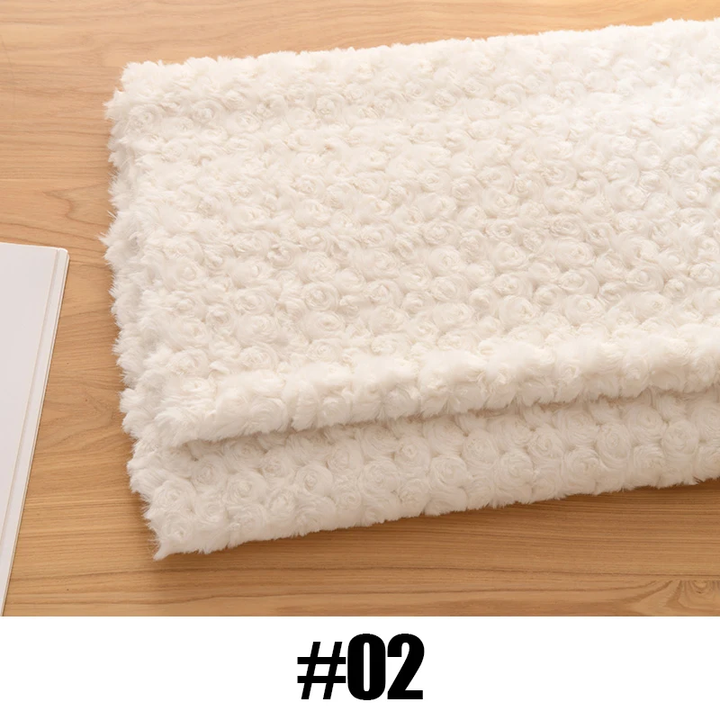 Tessuto in finta pelliccia di  - Home Decor Diy recensione e prezzo