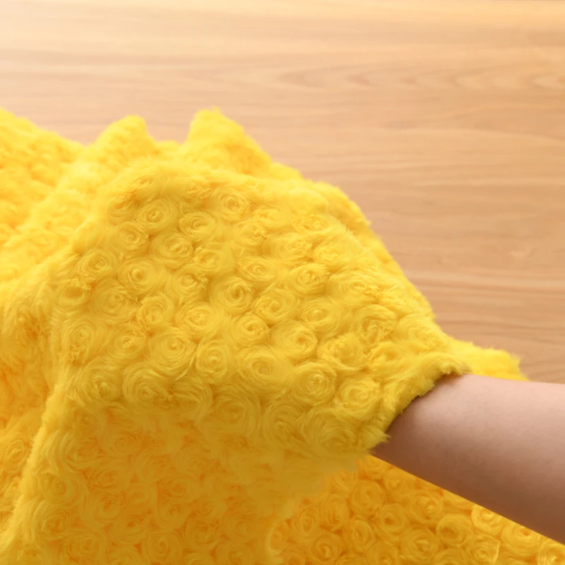 Tessuto in finta pelliccia di  - Home Decor Diy recensione e prezzo