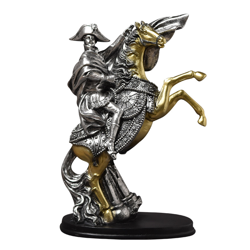 Statua in Resina di Napoleone  - Home Decor Medieval recensione e prezzo
