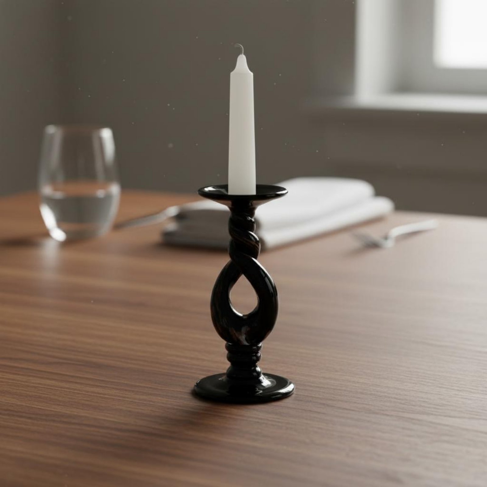 Set di 2 Portacandele in Vetro - Home Decor Luxury recensione e prezzo