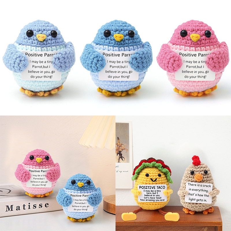 Animali in Peluche Fatti a Man - Home Decor Handmade recensione e prezzo