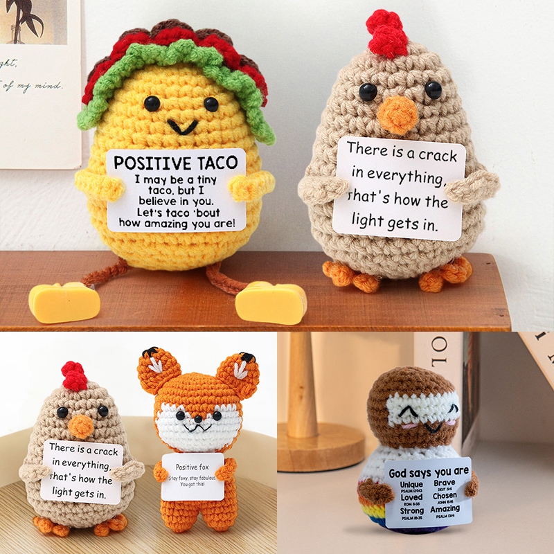 Animali in Peluche Fatti a Man - Home Decor Handmade recensione e prezzo