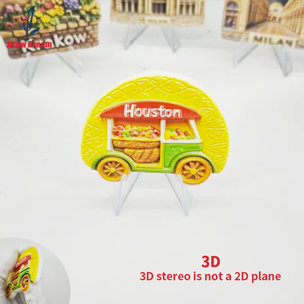 1 magnete da frigorifero Houst - Home Decor Houston recensione e prezzo