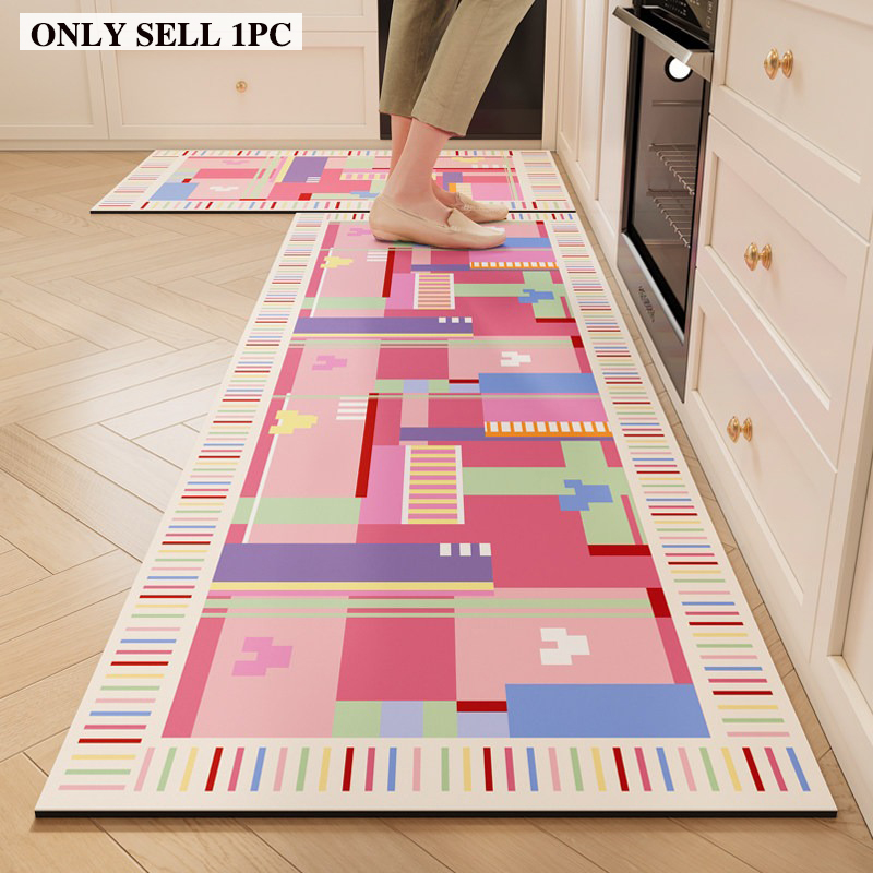 Tappeto da Cucina Antimacchia, - Home Decor Online Game recensione e prezzo