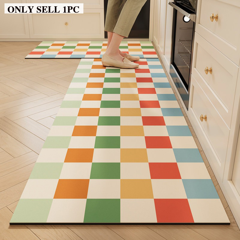 Tappeto da Cucina Antimacchia, - Home Decor Online Game recensione e prezzo