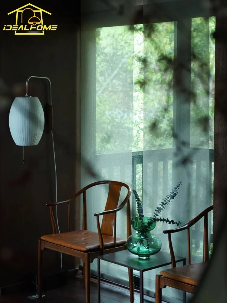 Lampada da Parete in Seta dal  - Home Decor Lamp recensione e prezzo