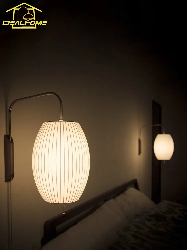 Lampada da Parete in Seta dal  - Home Decor Lamp recensione e prezzo