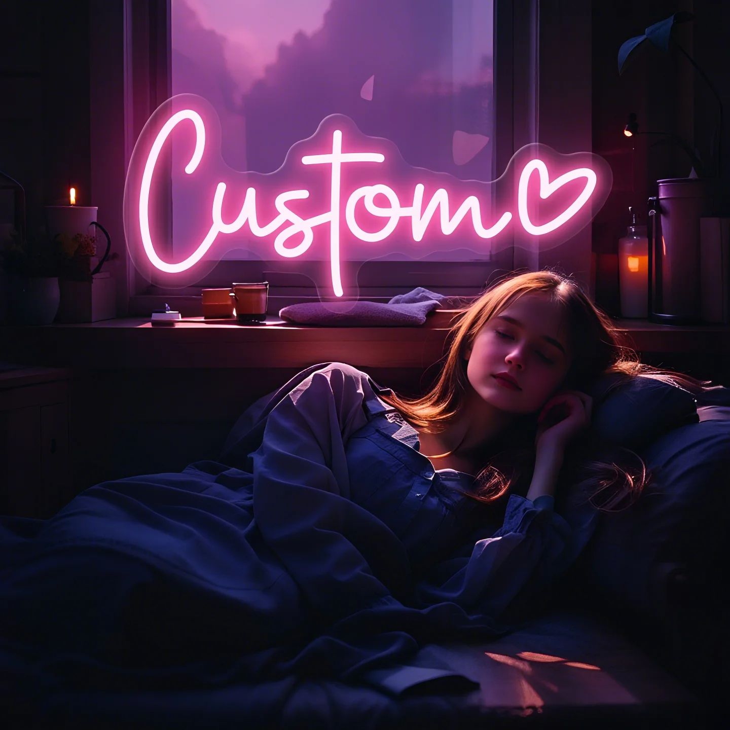 Insegna al neon a LED personal - Neon Sign Led Custom recensione e prezzo
