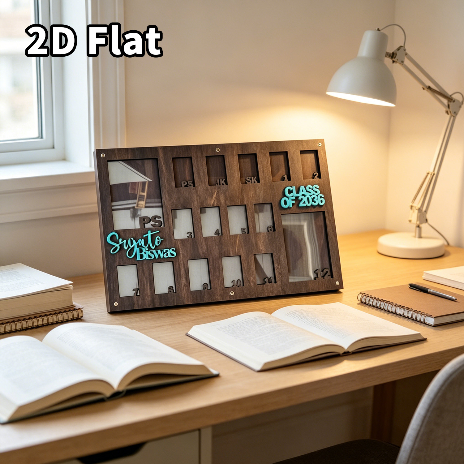 Cornice Portafoto in Legno Per - Home Decor Diy recensione e prezzo