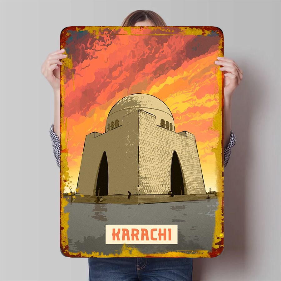 Karachi Pakistan Punto di rife - Home Decor Karachi recensione e prezzo