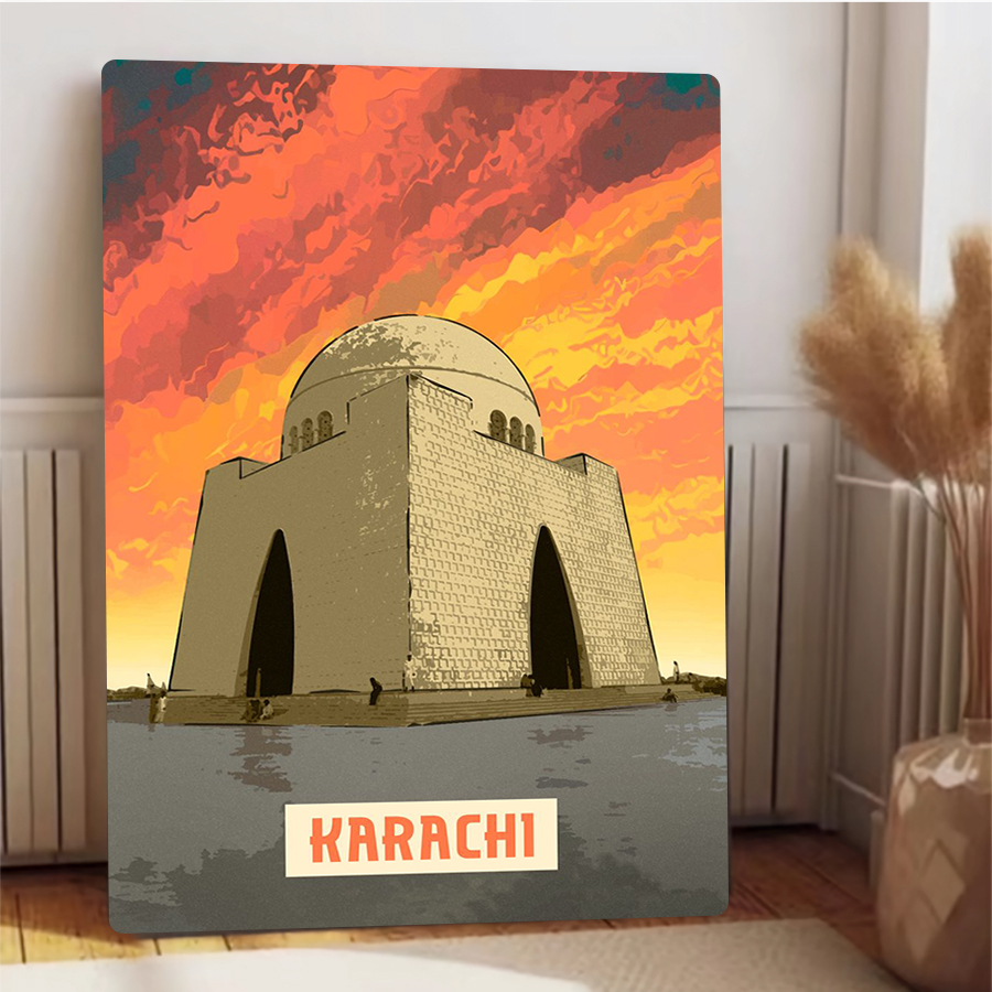 Karachi Pakistan Punto di rife - Home Decor Karachi recensione e prezzo