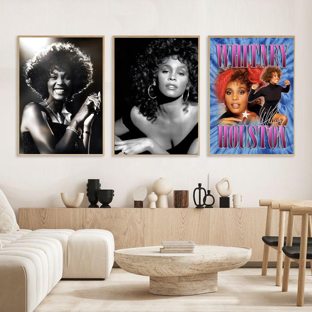 Poster Singer W-Whitney H-Hous - Home Decor Houston recensione e prezzo