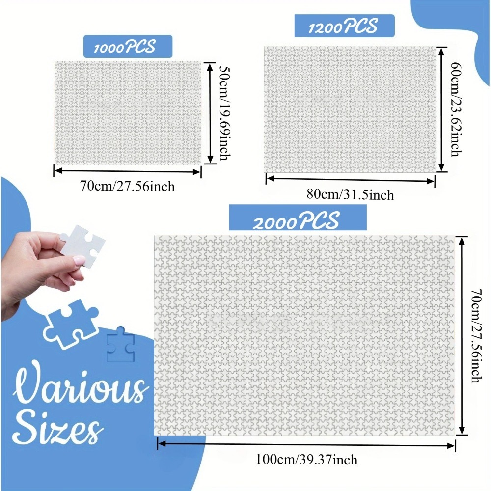 Puzzle da 500/1000/1200/2000 P - Home Decor Under 500 recensione e prezzo