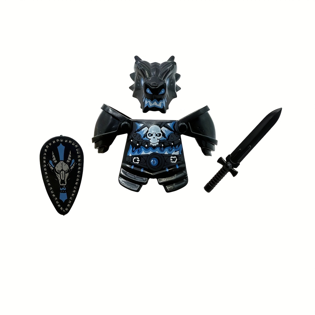 Figure di assemblaggio modello - Home Decor Medieval recensione e prezzo