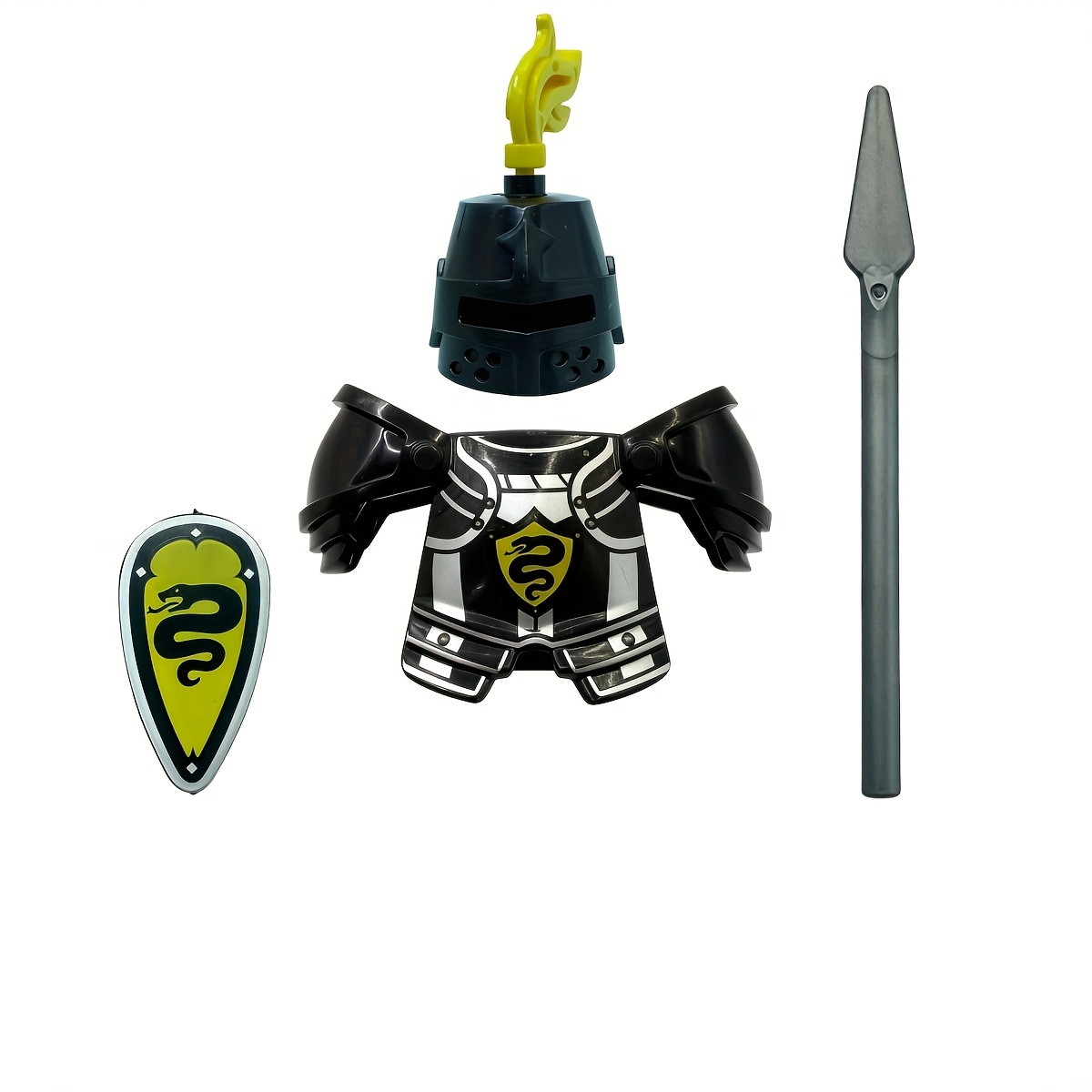 Figure di assemblaggio modello - Home Decor Medieval recensione e prezzo