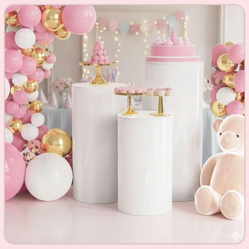 Set da 3/5 Pezzi di Supporti C - Home Decor For Wedding recensione e prezzo