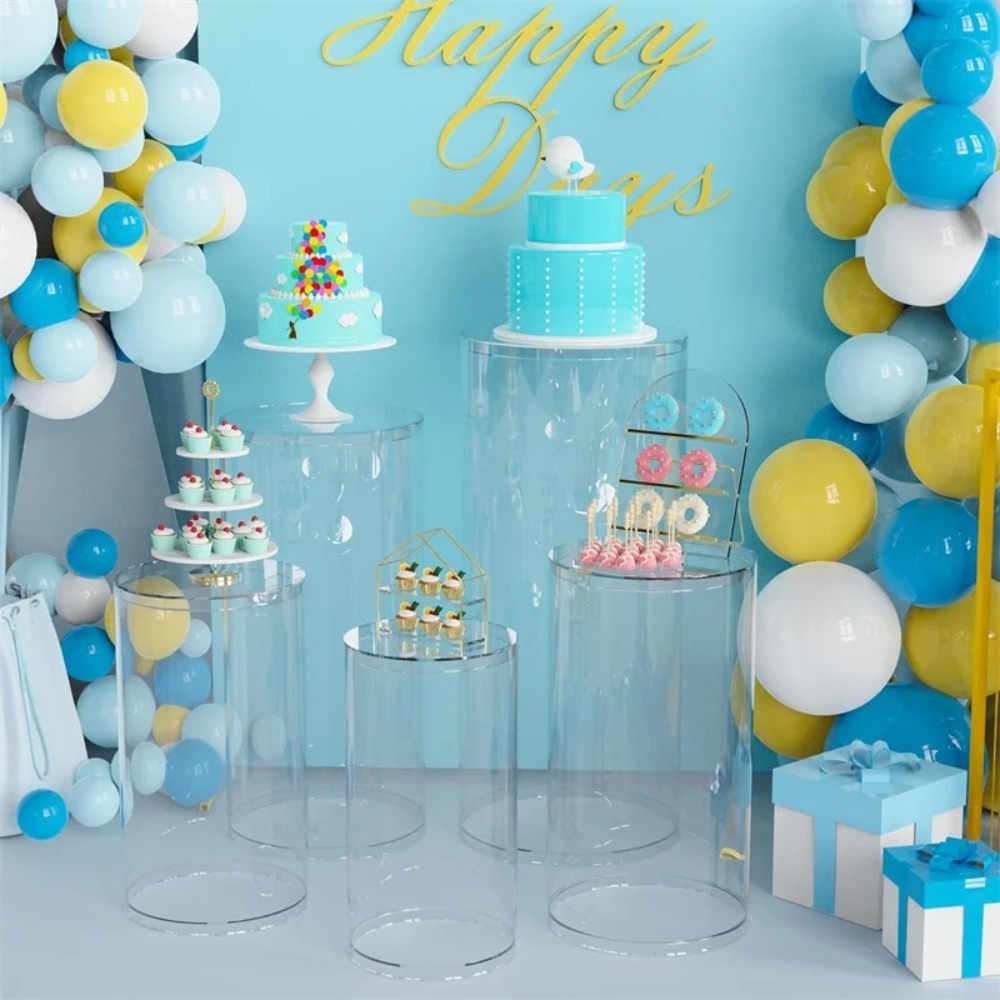 Set da 3/5 Pezzi di Supporti C - Home Decor For Wedding recensione e prezzo