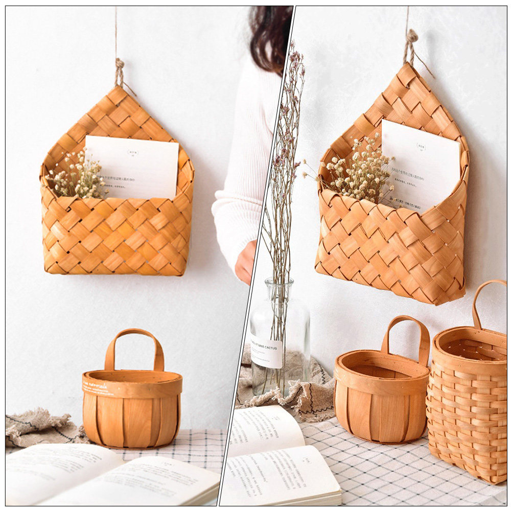 1 Pezzo Squisito Cesto di Fior - Home Decor Handmade recensione e prezzo