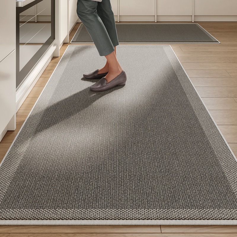 Tappeto per Cucina Grigio Scur - Home Decor Online Game recensione e prezzo