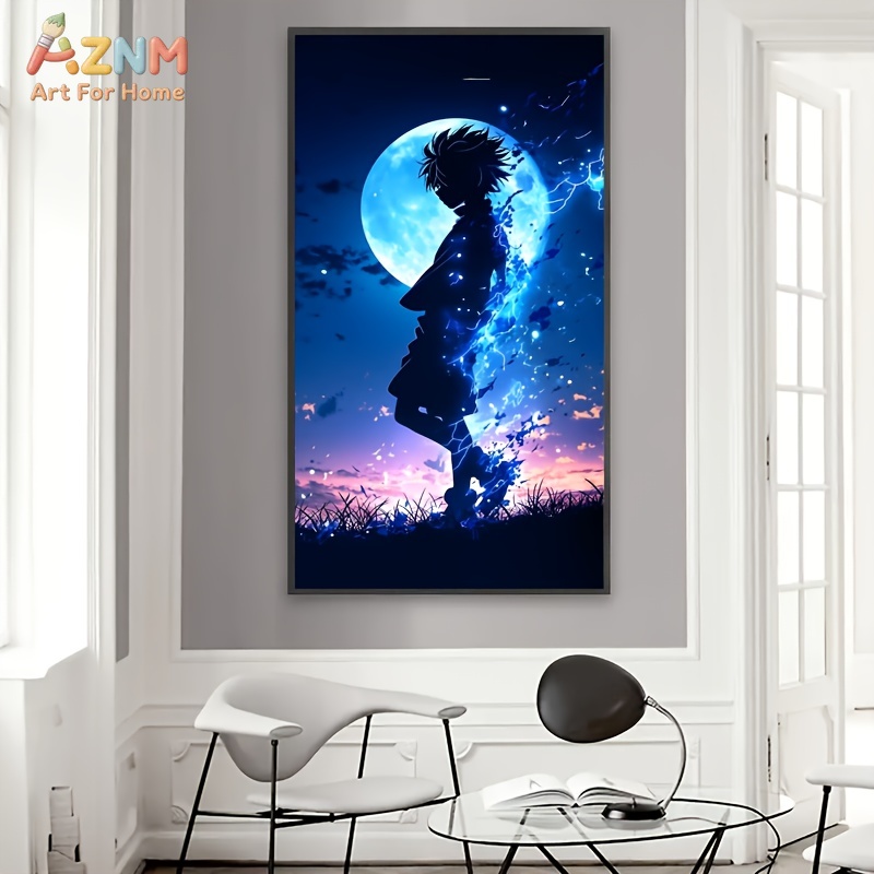 AZNM Hunter x Hunter Killua Bl - X Home Decor recensione e prezzo