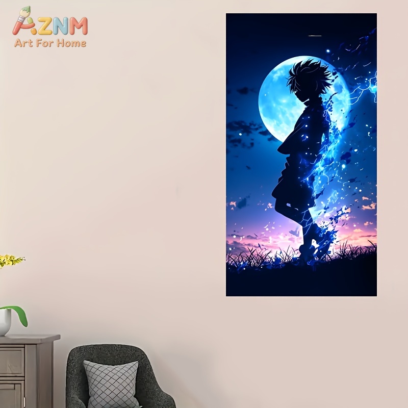 AZNM Hunter x Hunter Killua Bl - X Home Decor recensione e prezzo
