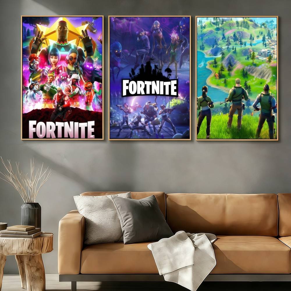 Poster e Adesivi del Gioco Onl - Home Decor Online Game recensione e prezzo