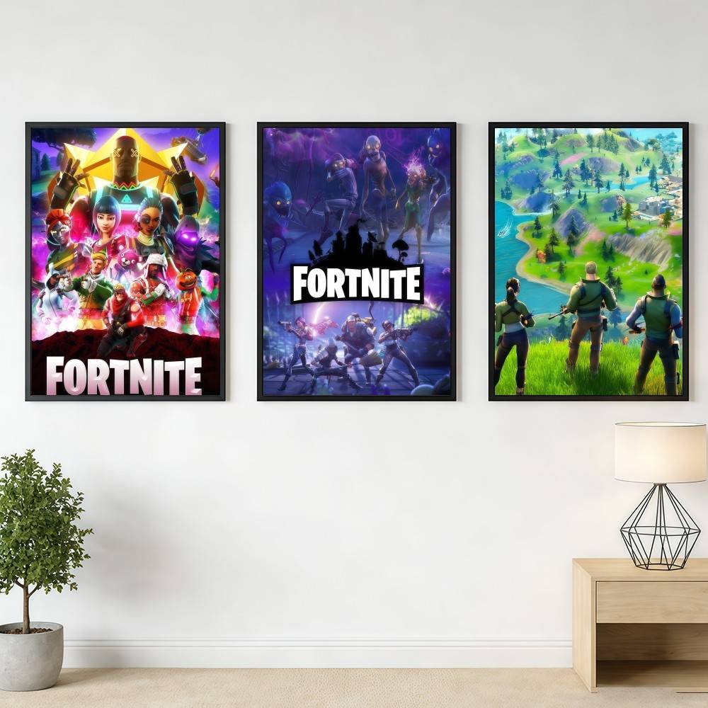 Poster e Adesivi del Gioco Onl - Home Decor Online Game recensione e prezzo