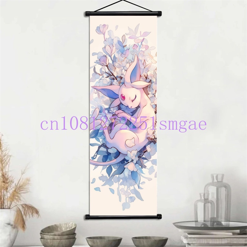 Poster Stampato Anime, Arte Mu - Home Decor Canvas recensione e prezzo