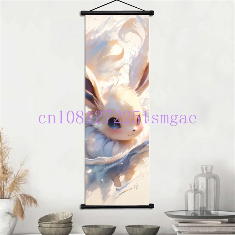 Poster Stampato Anime, Arte Mu - Home Decor Canvas recensione e prezzo