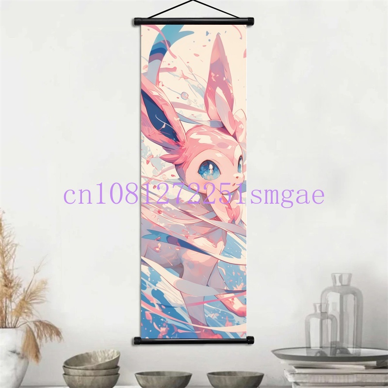 Poster Stampato Anime, Arte Mu - Home Decor Canvas recensione e prezzo