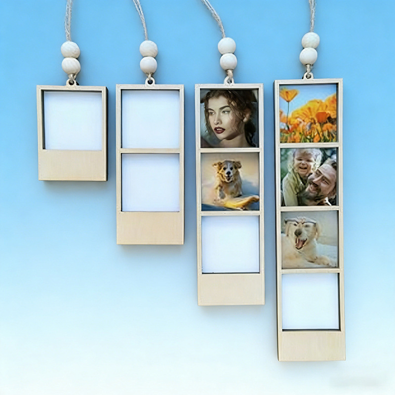 Cornice Fotografica in Legno P - Home Decor Diy recensione e prezzo