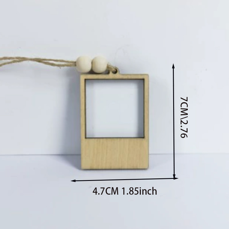 Cornice Fotografica in Legno P - Home Decor Diy recensione e prezzo