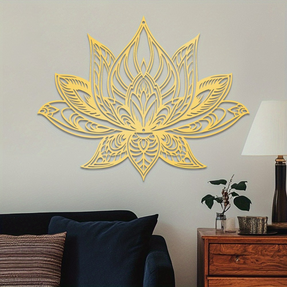 CIFBUY Decorazione da Parete i - Home Decor Yoga recensione e prezzo