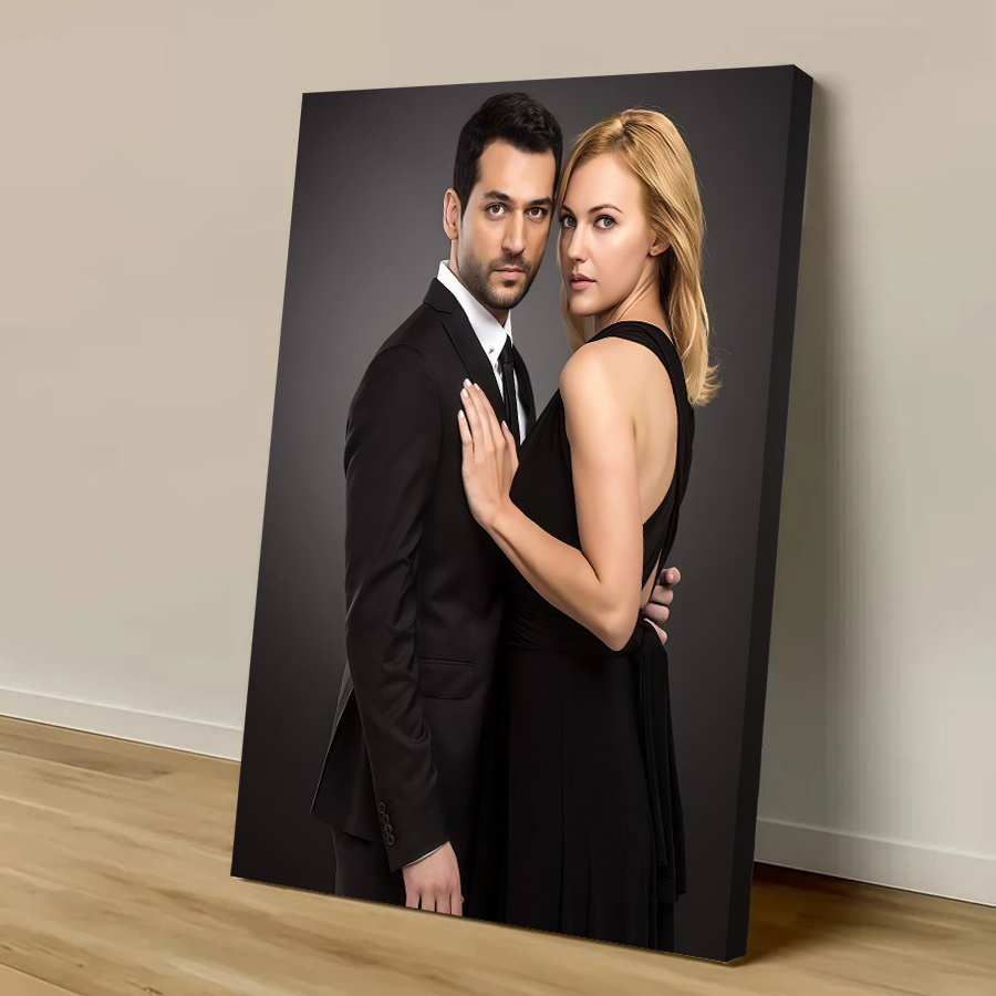 Poster su Tela Personalizzato  - Home Decor Canvas recensione e prezzo
