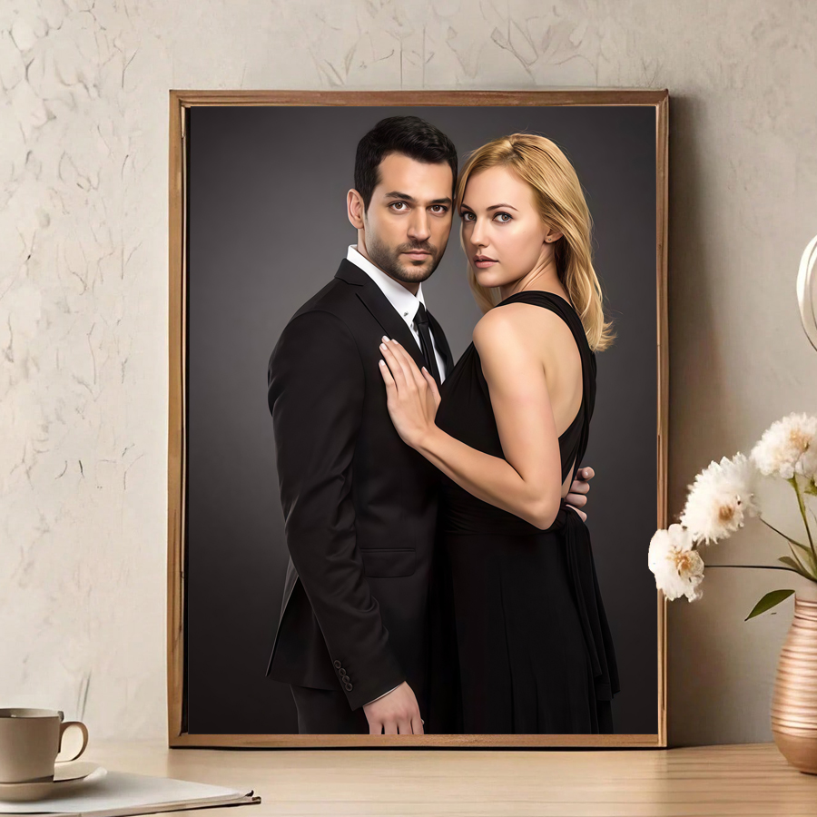 Poster su Tela Personalizzato  - Home Decor Canvas recensione e prezzo