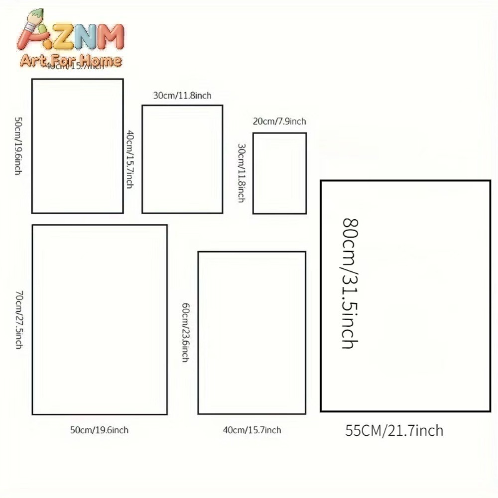 1 Pezzo Stampa su Carta H-Hunt - X Home Decor recensione e prezzo
