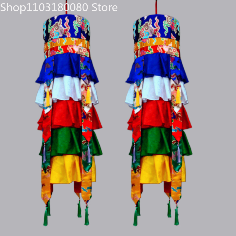1 paio di striscioni cilindric - Home Decor Handmade recensione e prezzo