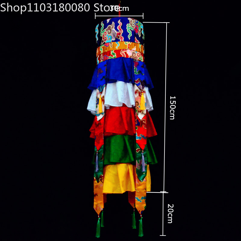 1 paio di striscioni cilindric - Home Decor Handmade recensione e prezzo