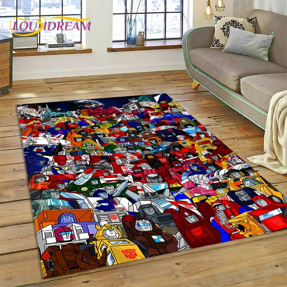 Tappeto 3D Cartoon T-Transform - Home Decor Online Game recensione e prezzo