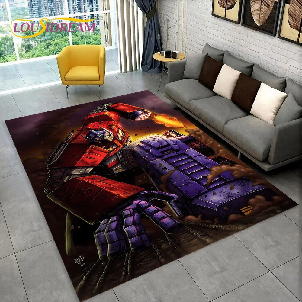 Tappeto 3D Cartoon T-Transform - Home Decor Online Game recensione e prezzo