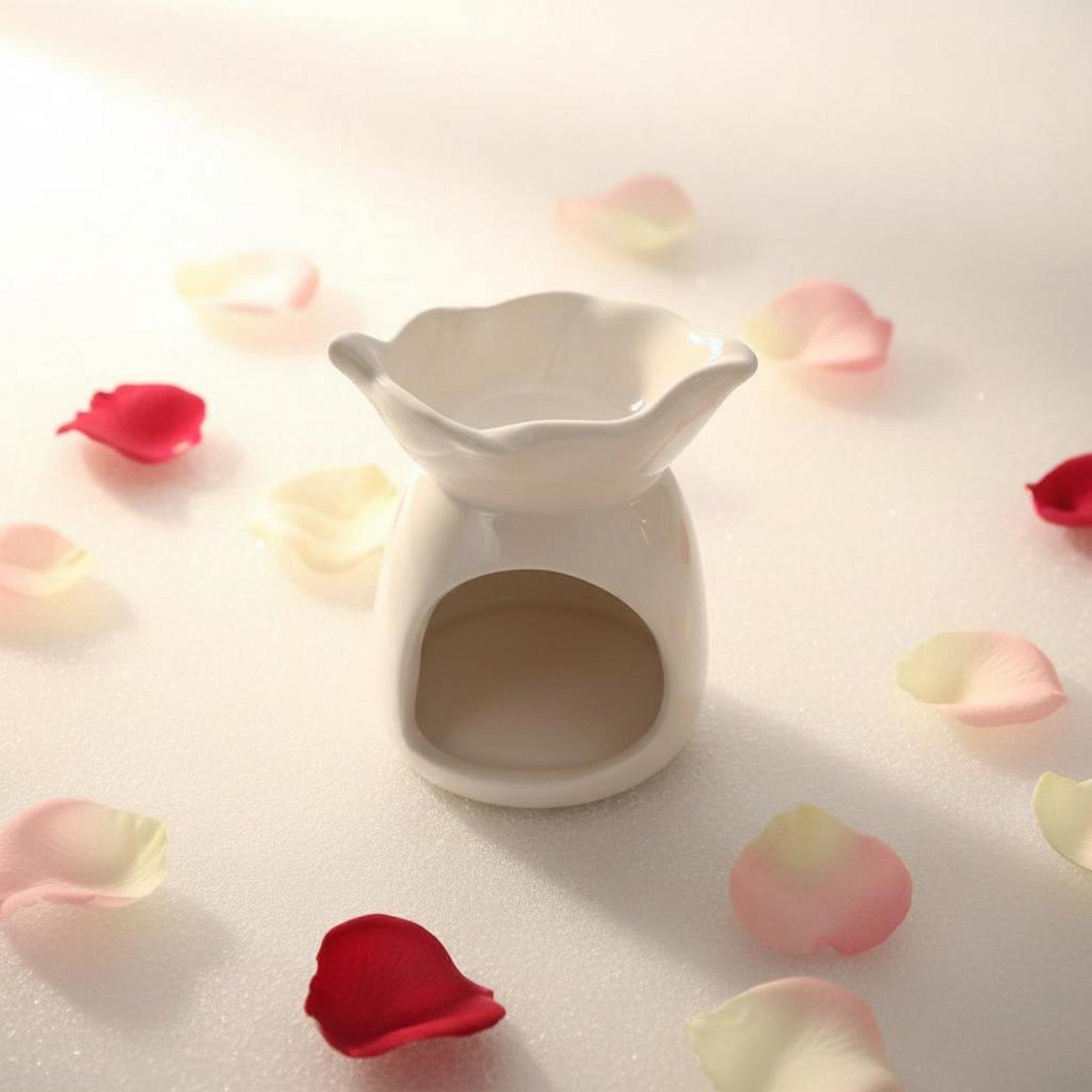 Portacandele in Ceramica, Diff - Home Decor Luxury recensione e prezzo