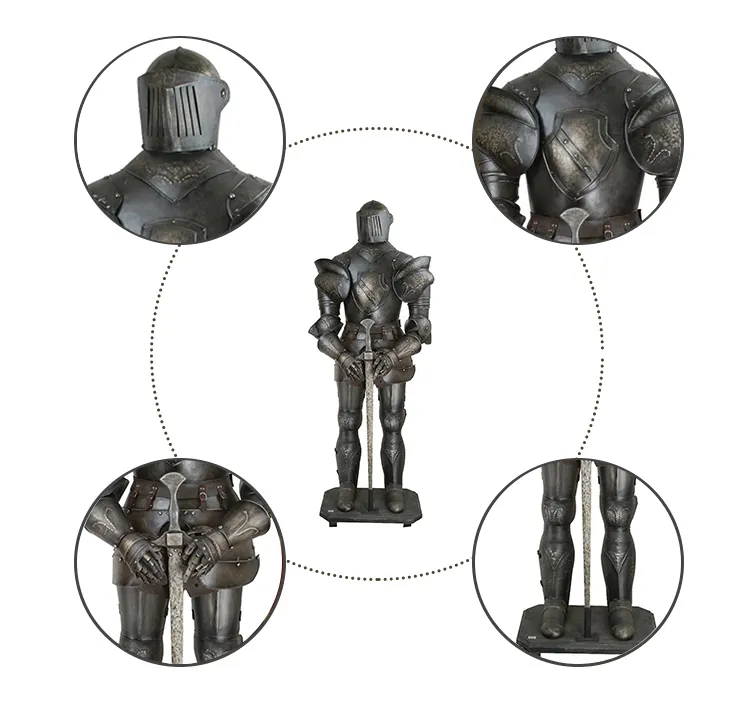 Costume da Cavaliere Medievale - Home Decor Medieval recensione e prezzo