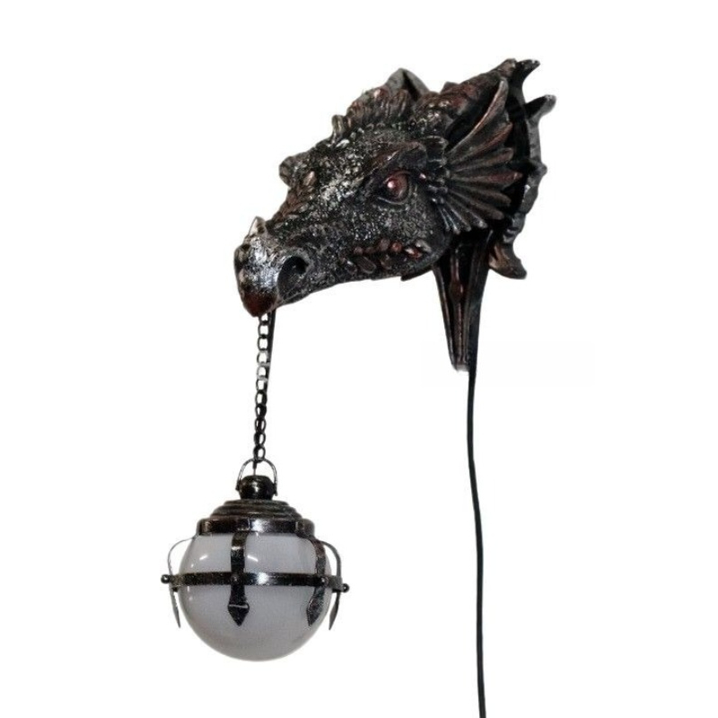 Lampada da Parete a Forma di T - Home Decor Medieval recensione e prezzo
