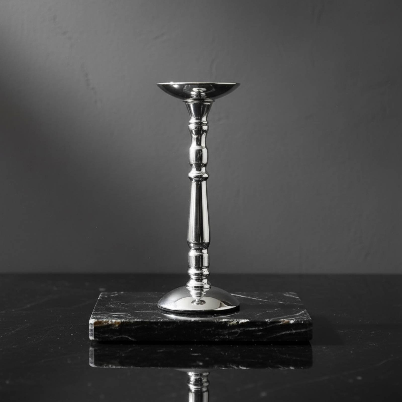 Portacandele a Colonna Romana, - Home Decor Luxury recensione e prezzo