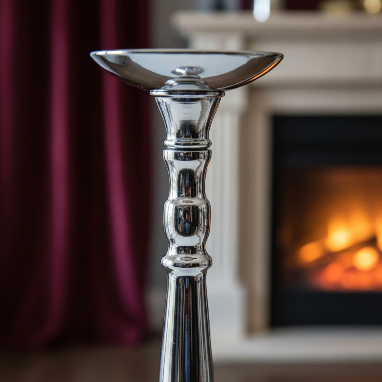 Portacandele a Colonna Romana, - Home Decor Luxury recensione e prezzo