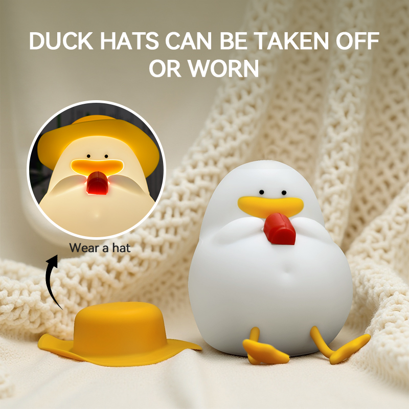 Luce notturna Happy Duck, lamp - Home Decor Lamp recensione e prezzo