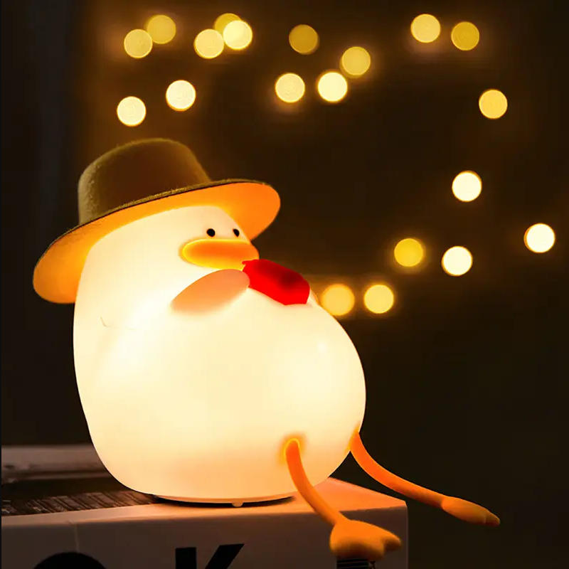 Luce notturna Happy Duck, lamp - Home Decor Lamp recensione e prezzo