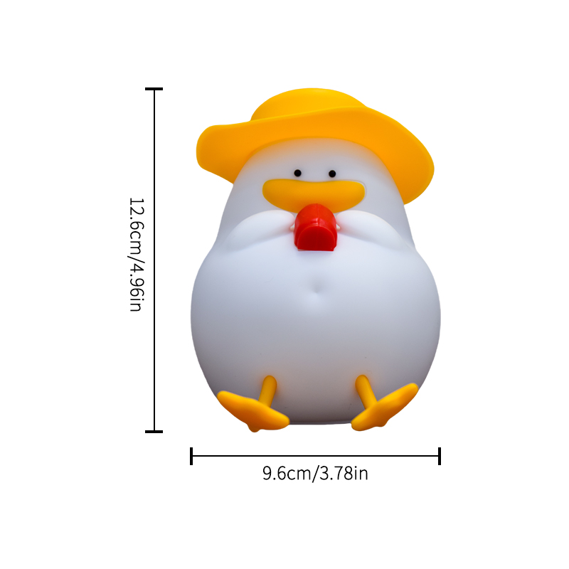 Luce notturna Happy Duck, lamp - Home Decor Lamp recensione e prezzo