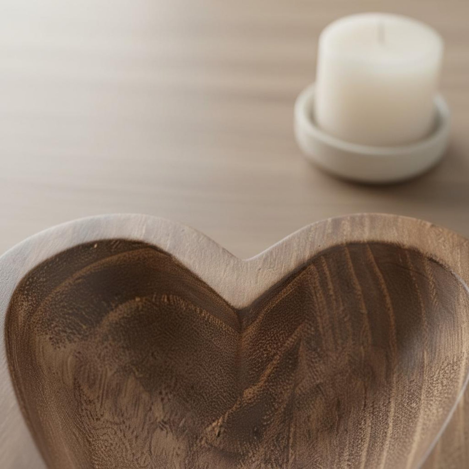 Ciotola in Legno a Forma di Cu - Home Decor Handmade recensione e prezzo